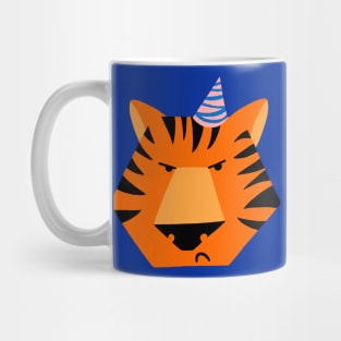 Hapyy tiger Mug